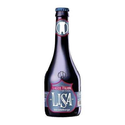 BIRRA DEL BORGO LISA CL.33 X 12 O.W.