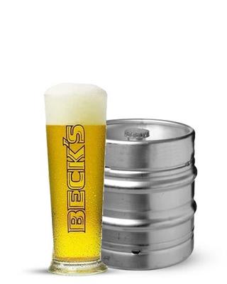 BECK'S FUSTO KEG LT.15