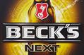 BECK'S NEXT FUSTO KEG LT.15