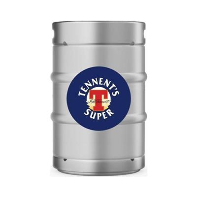 TENNENT'S SUPER FUSTO KEG LT.15