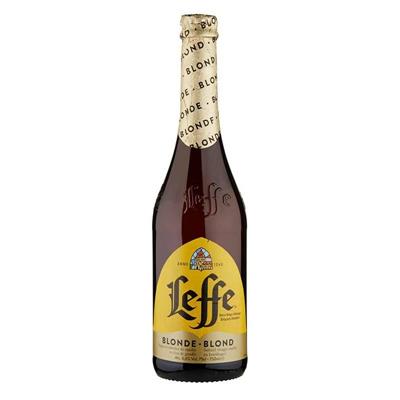LEFFE BLONDE 0,75 L