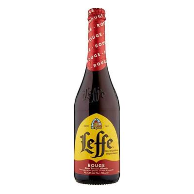 LEFFE ROUGE 0,75 L