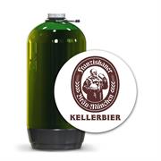 FRANZISKANER KELLERBIER FUSTO LT.12 (ONEWAY)