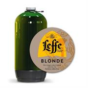 LEFFE BLONDE FUSTO LT.12 (ONEWAY)