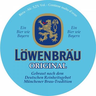 LOWENBRAU ORIGINAL KEG LT.30