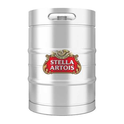 STELLA ARTOIS Fusto Acciaio 30 Litri
