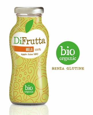 DIFRUTTA MELA 100% BIO CL.20X24 VAP