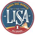 BIRRA DEL BORGO LISA KEG LT.20