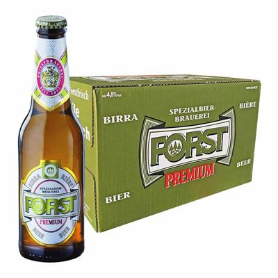 FORST PREMIUM CL.33 X 24 - (VETRO A PERDERE)