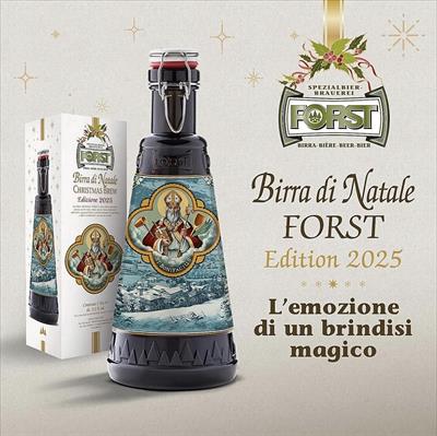 FORST Birra di Natale LT.2 - 2025 Limited Edition
