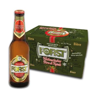 FORST Birra di Natale CL.33 x 24