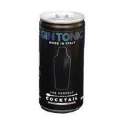 GIN TONIC CL.20 LATTINA 10,8° TPC