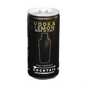 VODKA LEMON CL.20 LATTINA 10,8° TPC