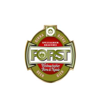 FORST BIRRA DI NATALE FUSTO LT.30