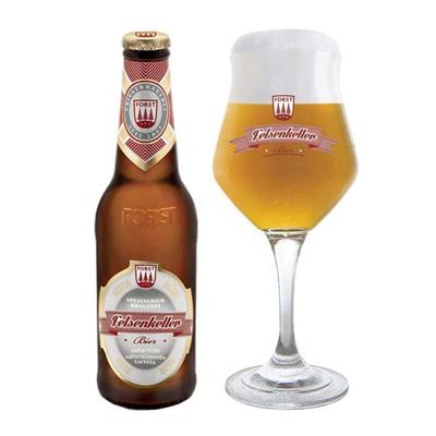 FORST Felsenkeller 33cl x 24 (Vetro A RENDERE)