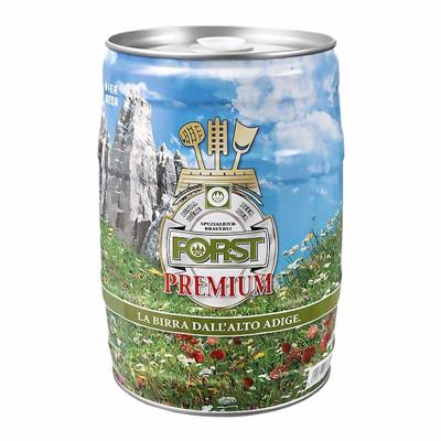 FORST Premium Fustino Party - 5 Litri