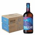 THERESIANER ZEROCINQUANTA GUGLIELMO Lager NonFiltrata 50cl x12