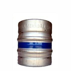 MENABREA 150° WEISS FUSTO 15 Litri