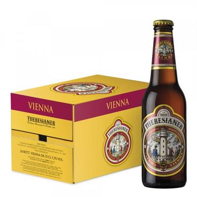 THERESIANER Vienna 33cl x 24