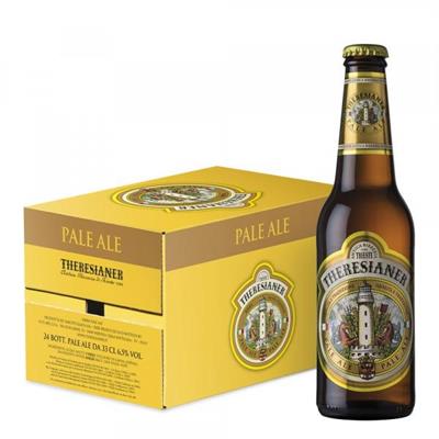 THERESIANER Pale Ale 33cl x 24