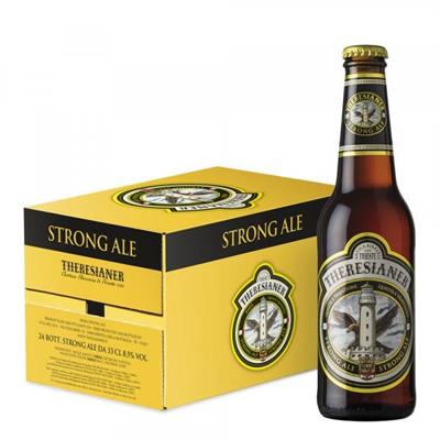 THERESIANER Strong Ale 33cl x 24