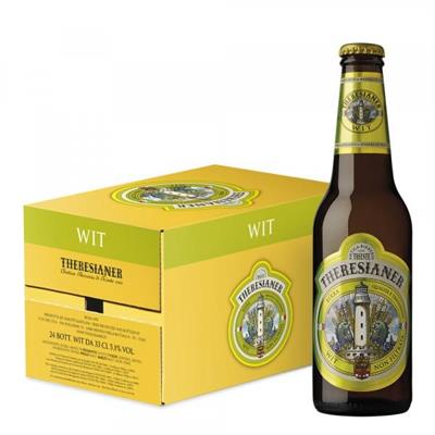 THERESIANER Wit 33cl x 24