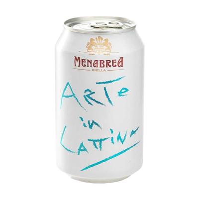 MENABREA ARTE IN LATTINA PILS 33 CL x 24