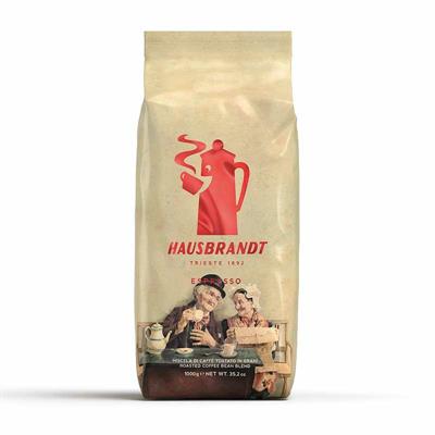 CAFFE' HAUSBRANDT ESPRESSO KG.1