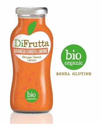 DIFRUTTA ARANCIA CAROTA LIMONE BIO CL.20X24 VAP
