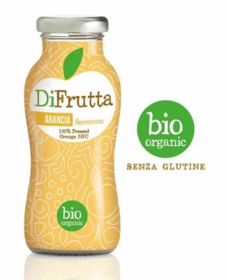 DIFRUTTA ARANCIA SPREMUTA BIO 100% CL.20X24 VAP