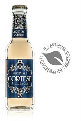 CORTESE PREMIUM GINGER ALE CL.20X24 VAP