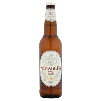 MENABREA 150° BIONDA 50 CL x 15